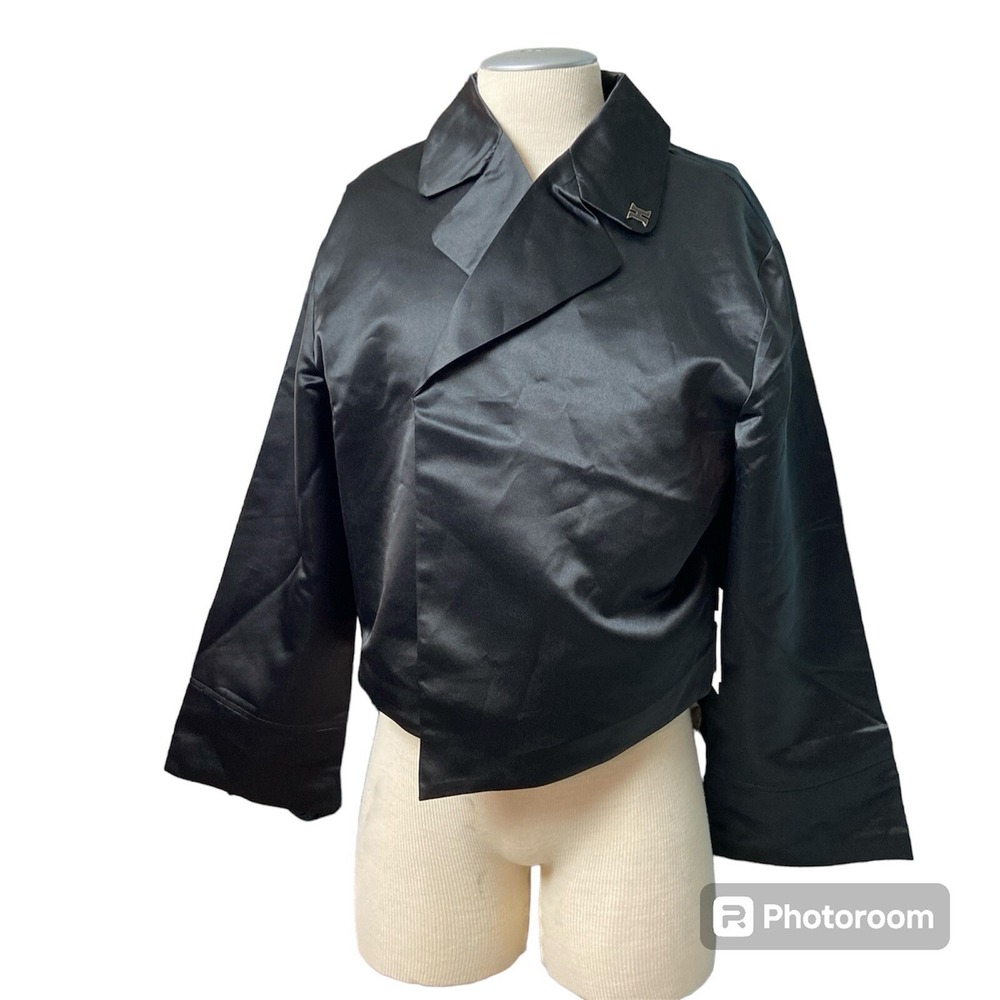 Honor The Gift Hollywood Blazer Size XL Women's | Black Casual Chic Jacket